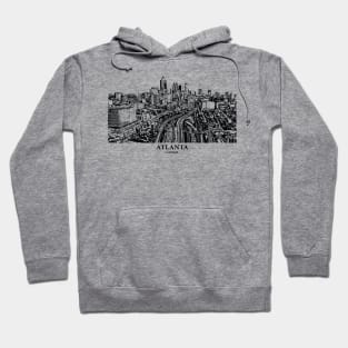 Atlanta - Georgia Hoodie